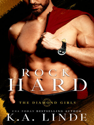 cover image of Rock Hard